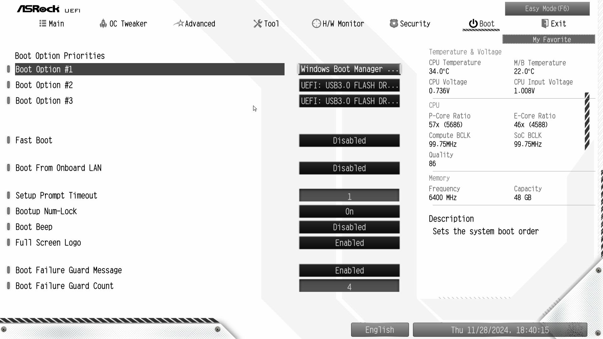 ASRock Z890 Steel Legend WiFi 13