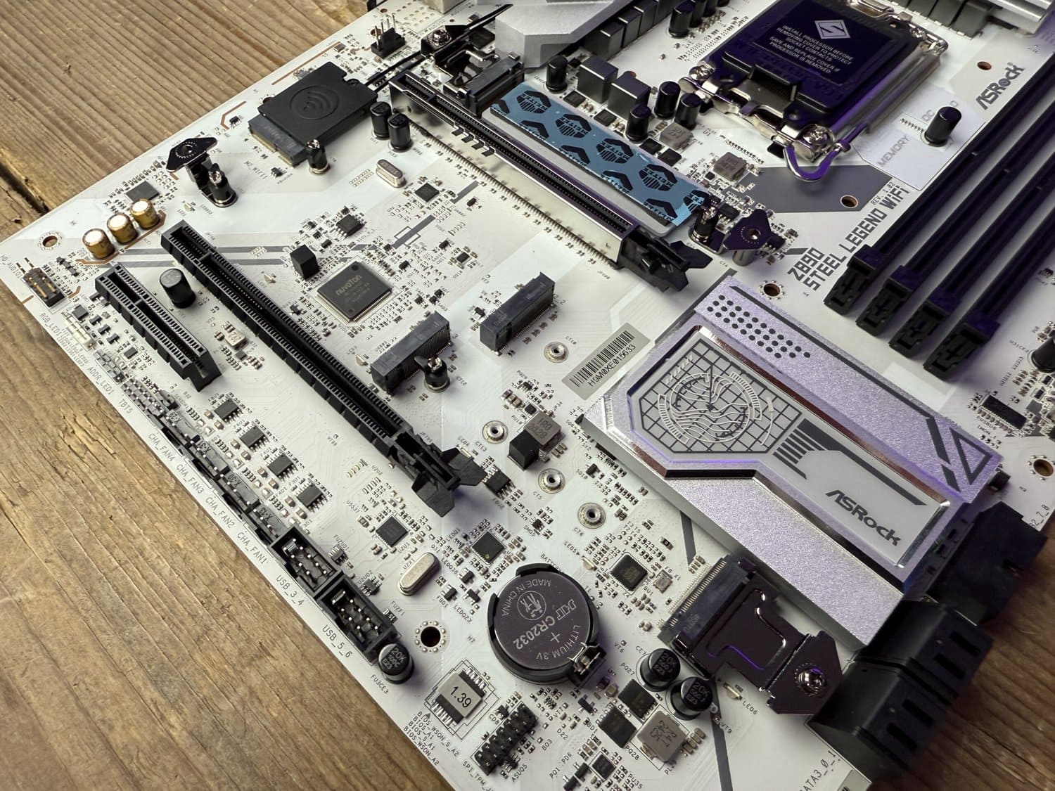 ASRock Z890 Steel Legend WiFi_2_3 13