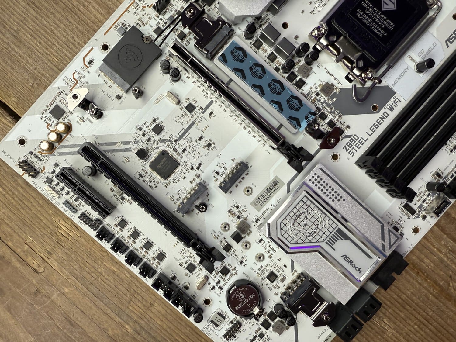 ASRock Z890 Steel Legend WiFi_2_3 14