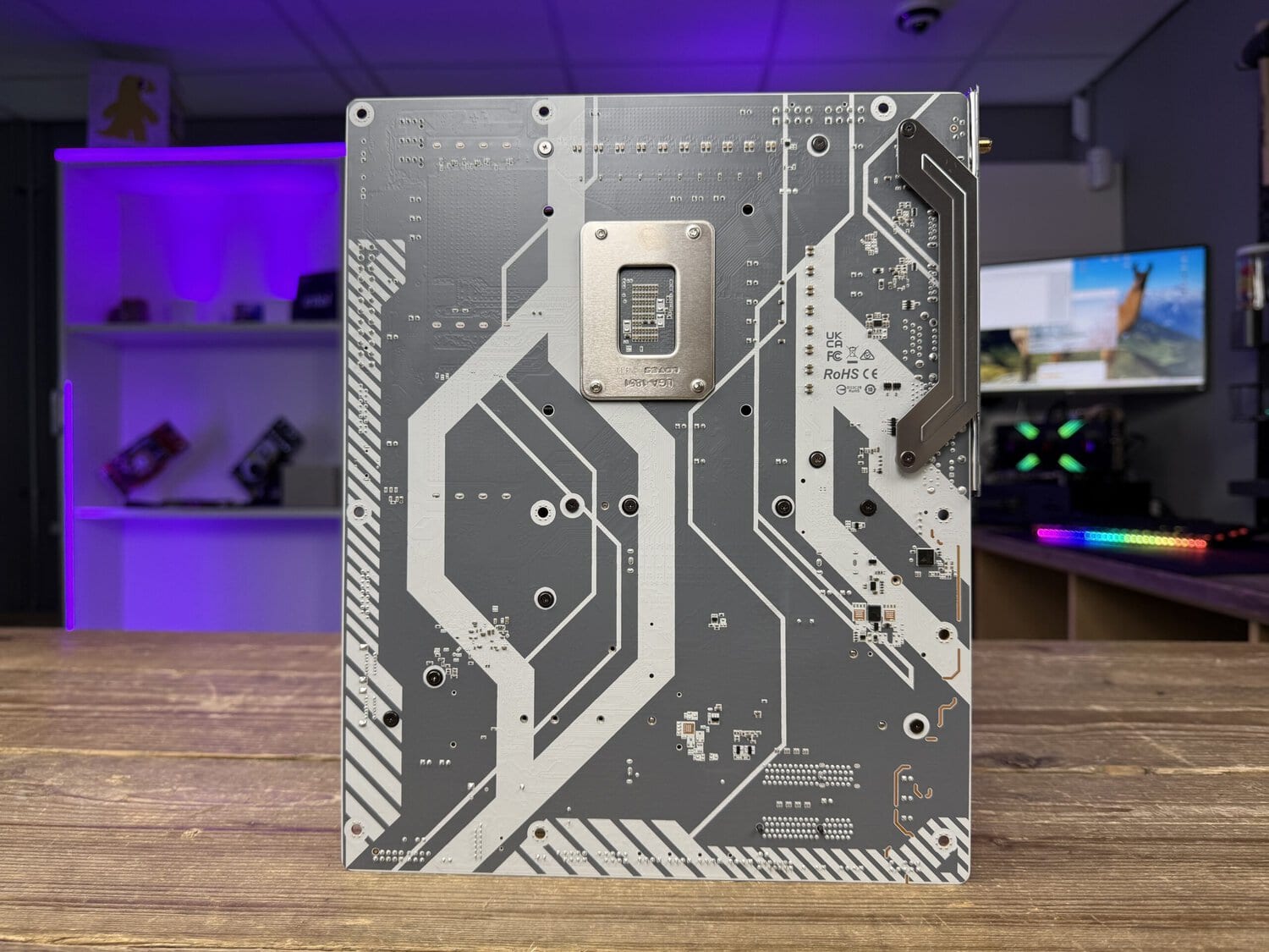 ASRock Z890 Steel Legend WiFi_2_3 22