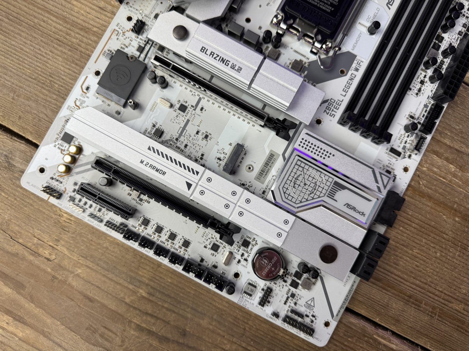 ASRock Z890 Steel Legend WiFi_2_3 9