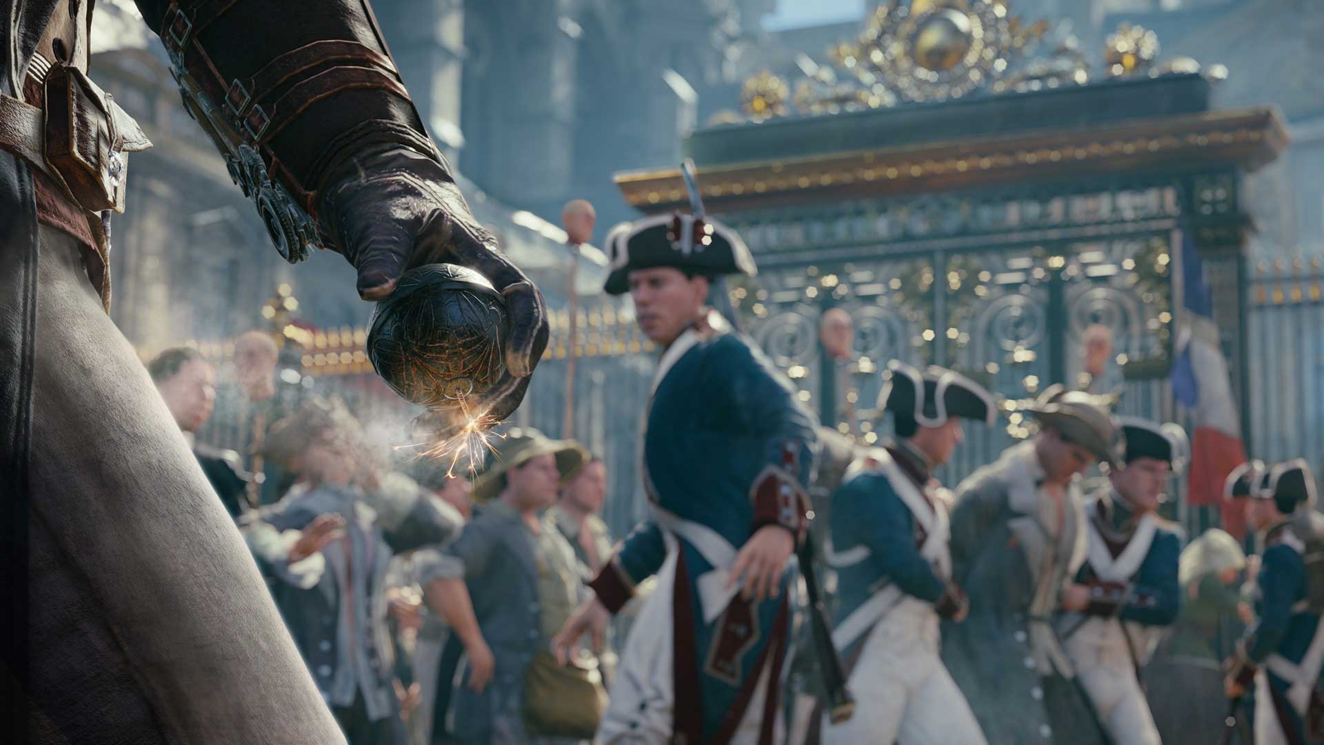 Assassins Creed Theme 1
