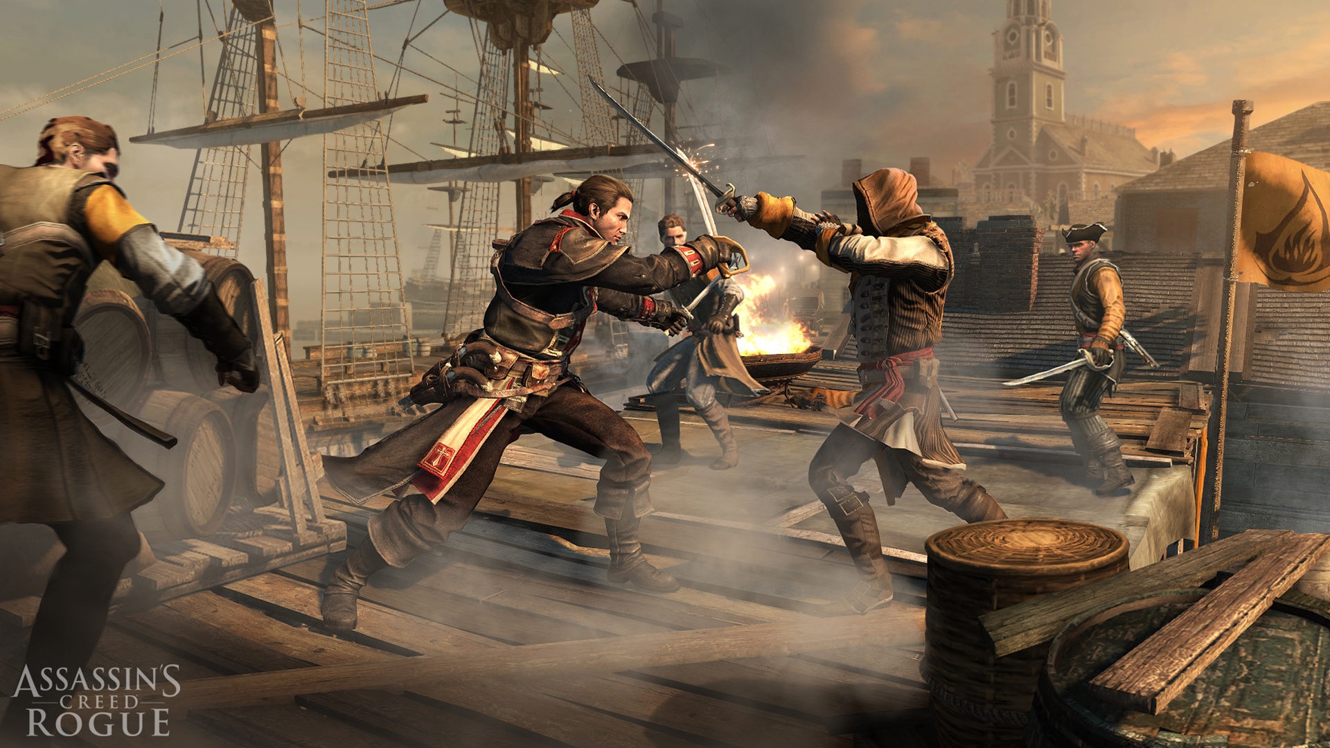 Assassins Creed Theme 13