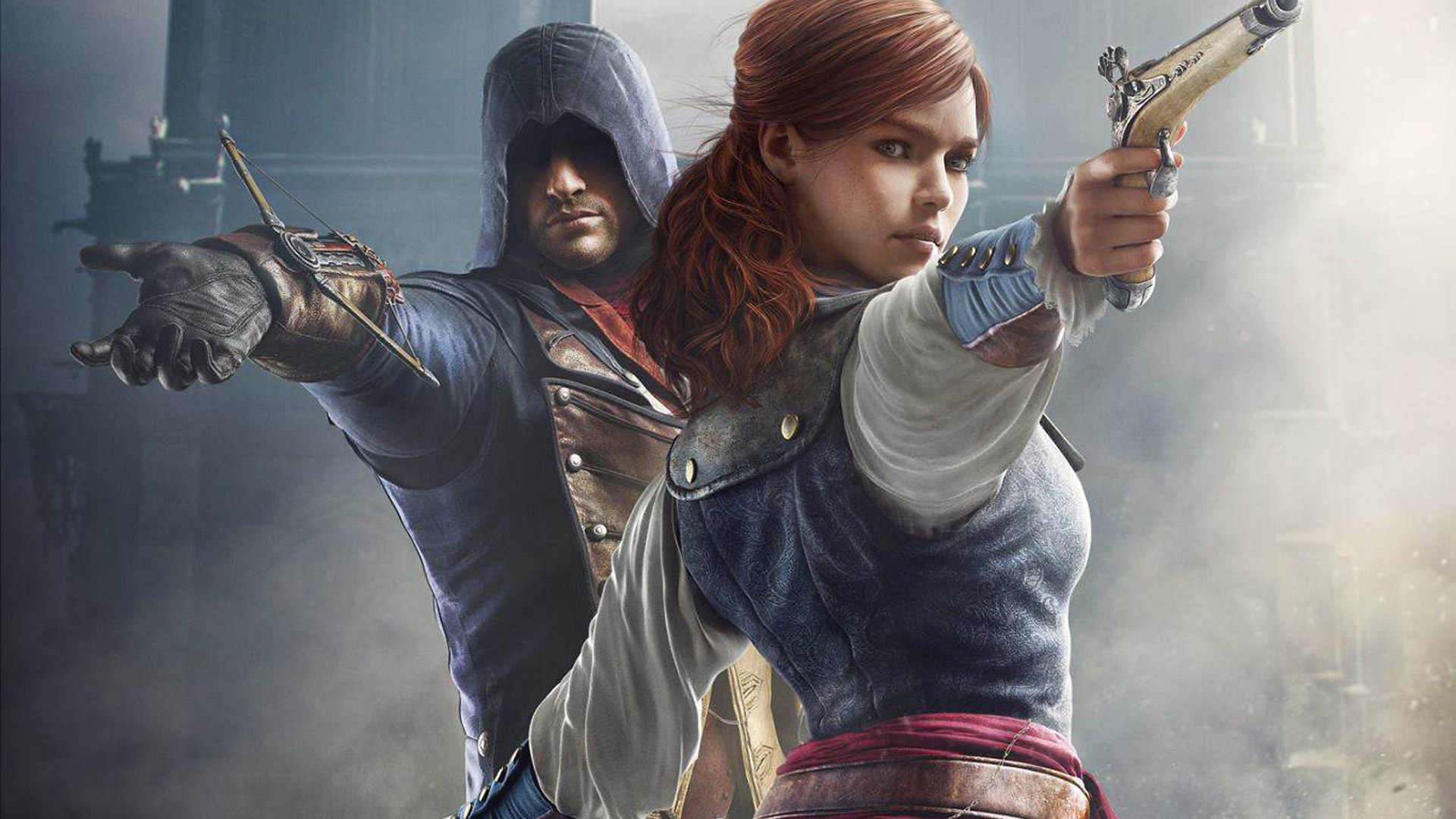 Assassins Creed Theme 15