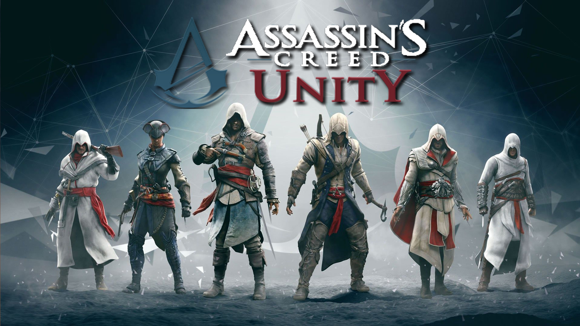Assassins Creed Theme 16