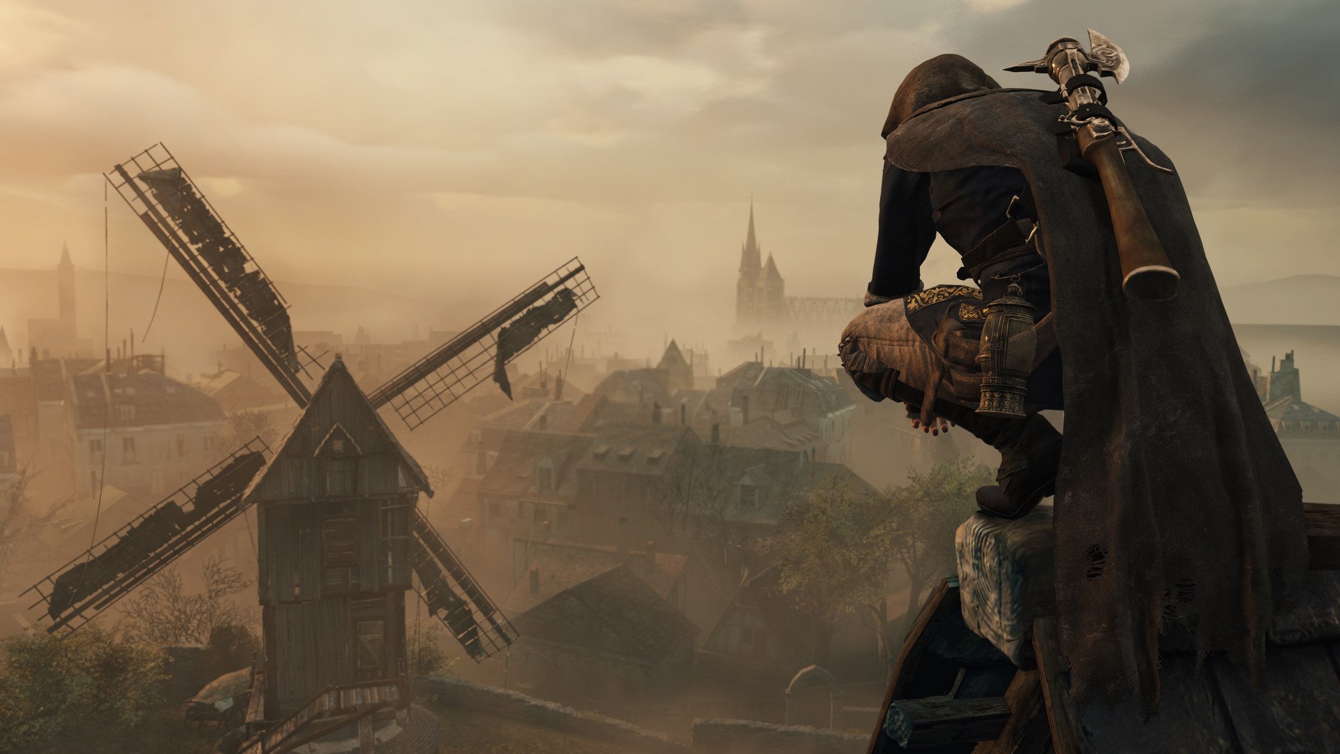 Assassins Creed Theme 18