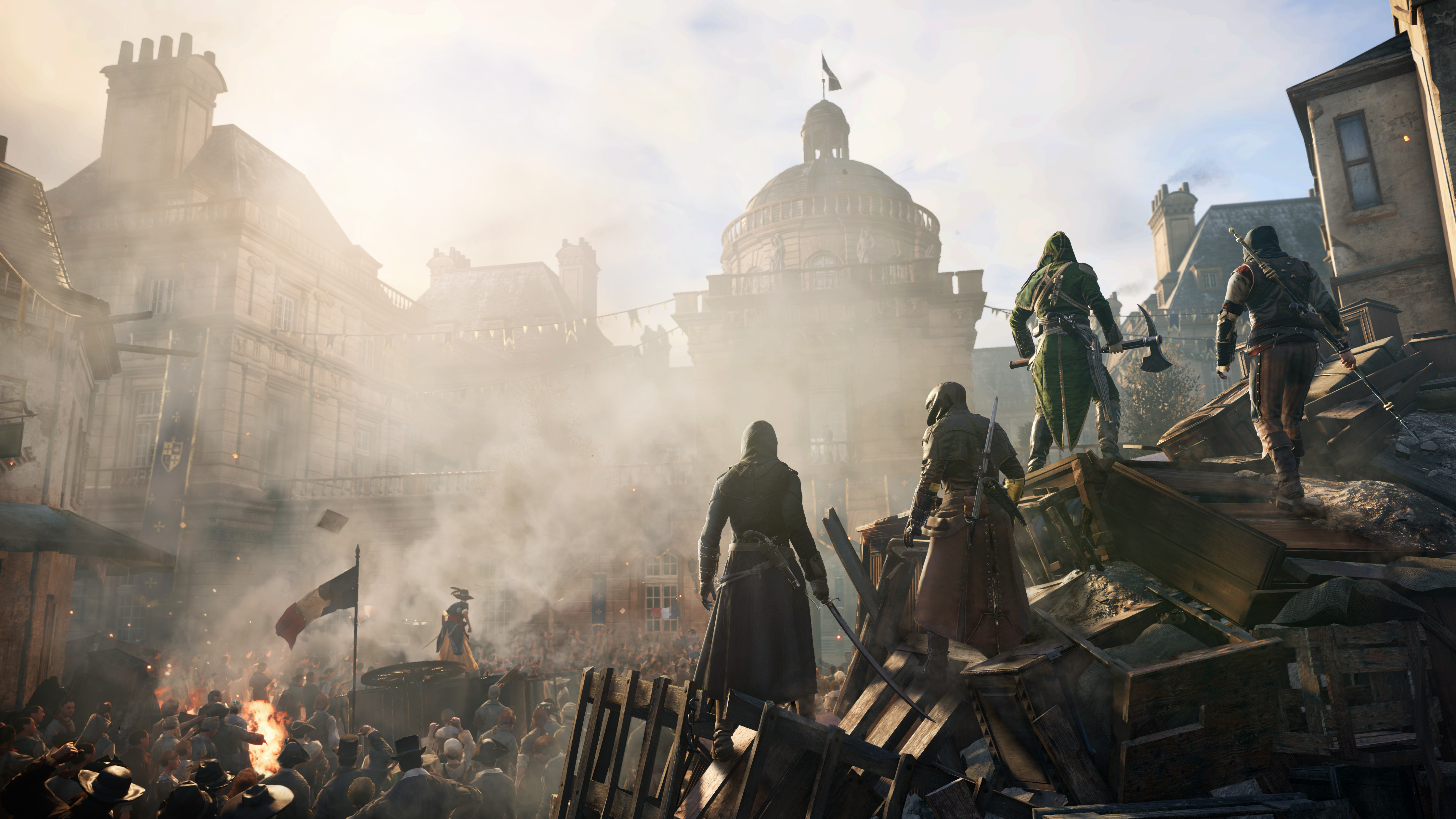 Assassins Creed Theme 2