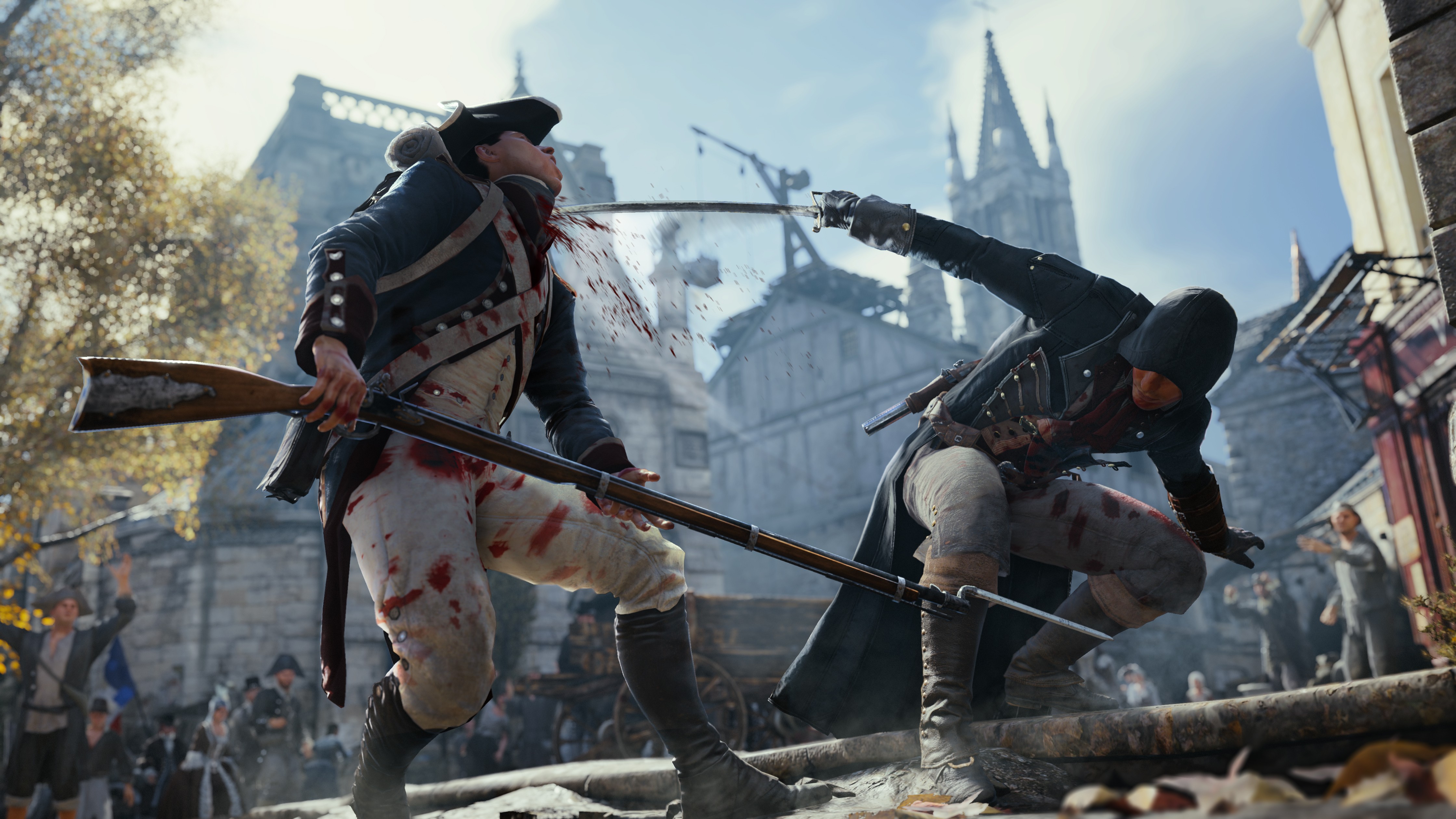 Assassins Creed Theme 3