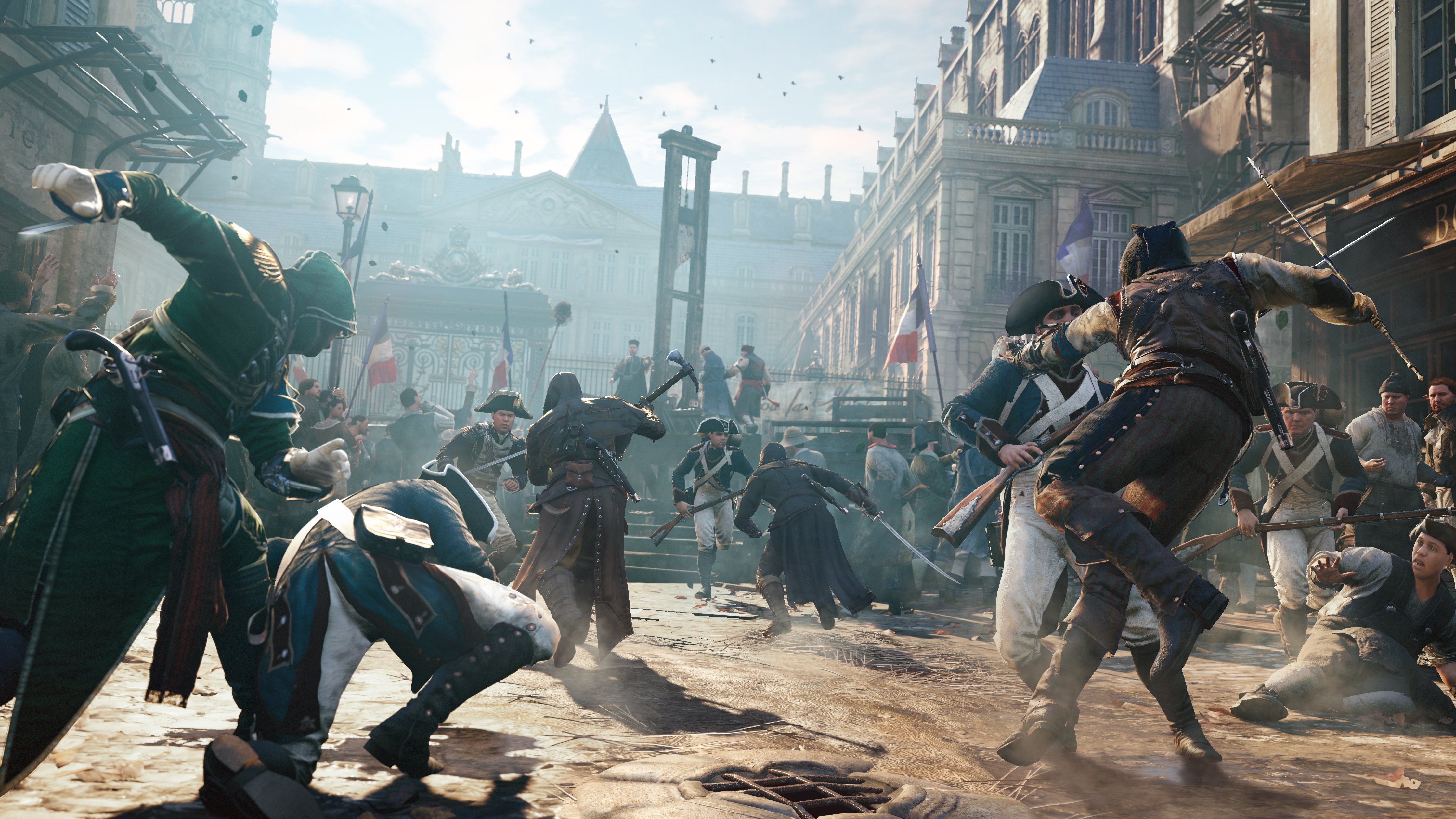 Assassins Creed Theme 4