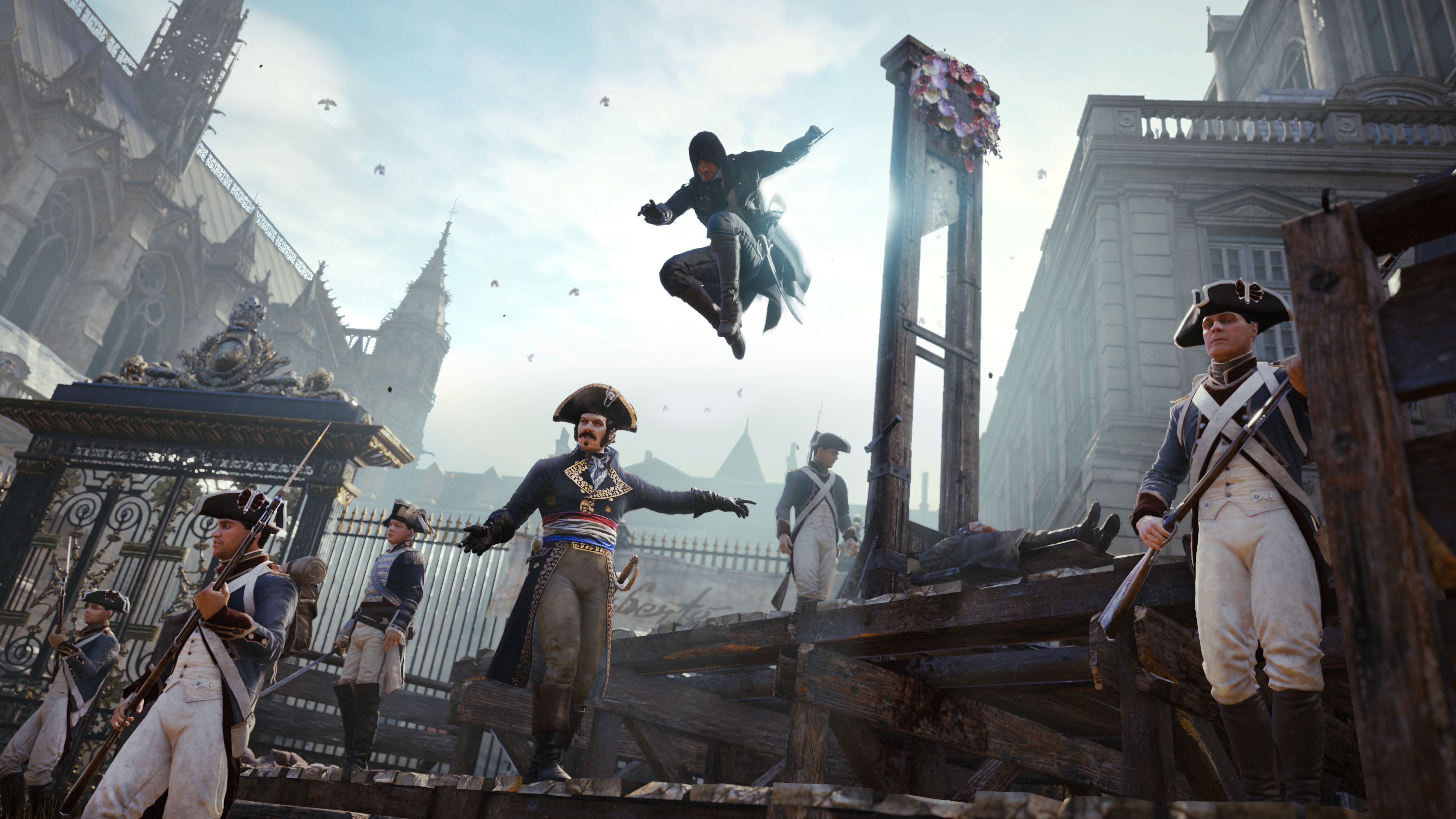 Assassins Creed Theme 5