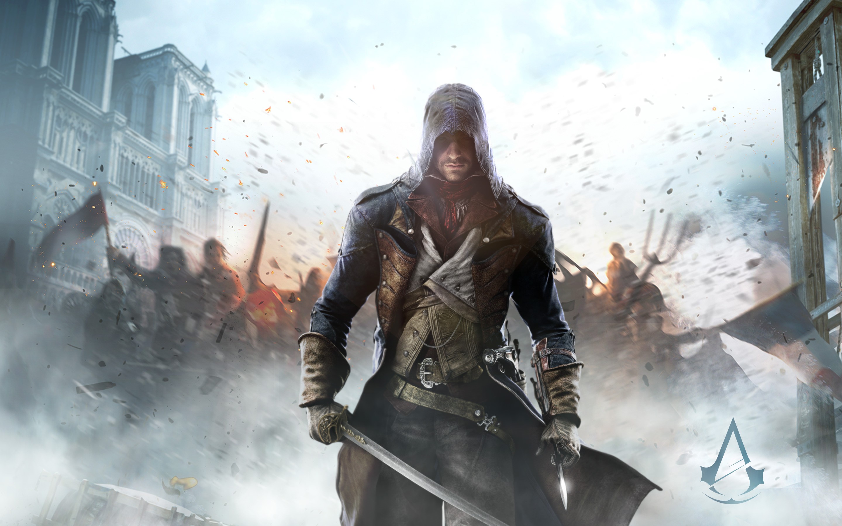 Assassins Creed Theme 6