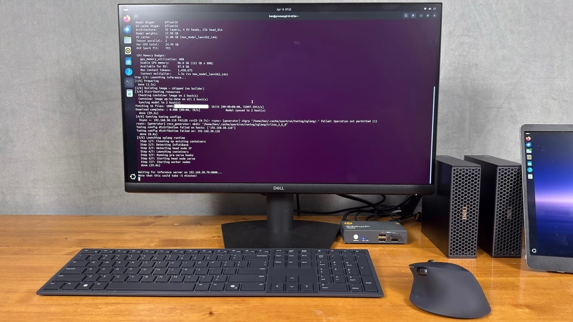 Dell Pro Max GB10 24