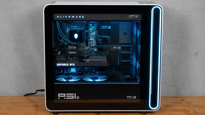 Характеристики и возможности Alienware Area-51 — изображение 3