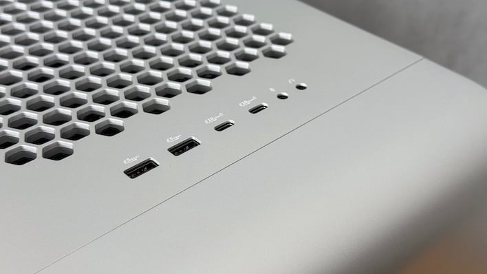Интерфейсы Alienware Area-51 — изображение 7
