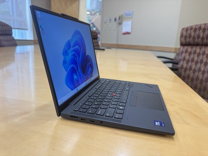 Lenovo ThinkPad X13 Gen 6 — иллюстрация 2