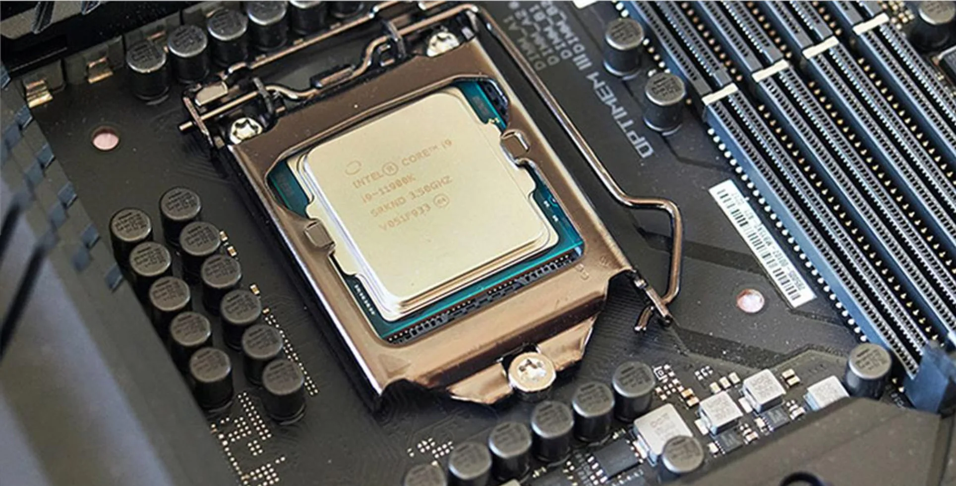 Обзор Intel Core i9-11900K И i5-11600K: Rocket Lake-S Liftoff